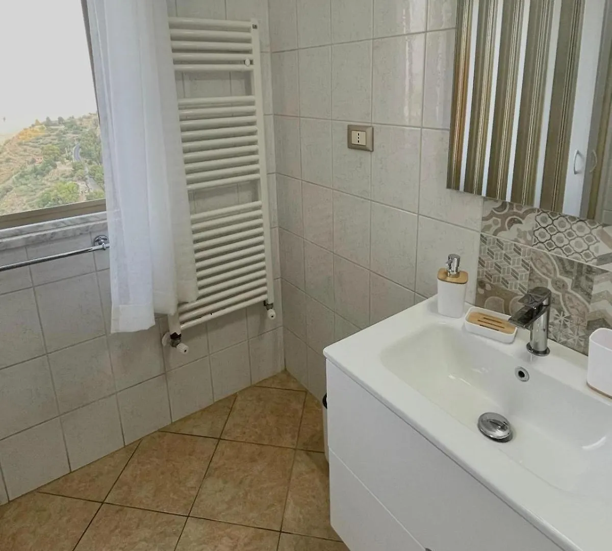 Casa Talia Villa Centuripe