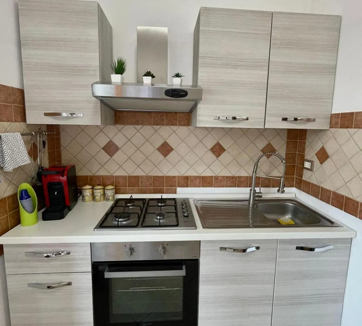 Casa Talia Villa Centuripe İtalya