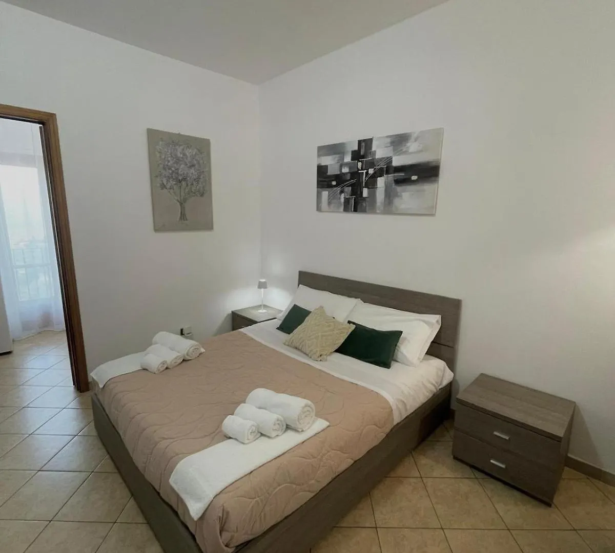 Prázdninový dům Vila Casa Talia Centuripe